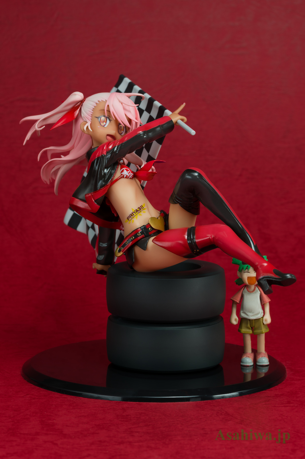 プラスワン PRISMA Racingクロエ・フォン・アインツベルンFate/kaleid