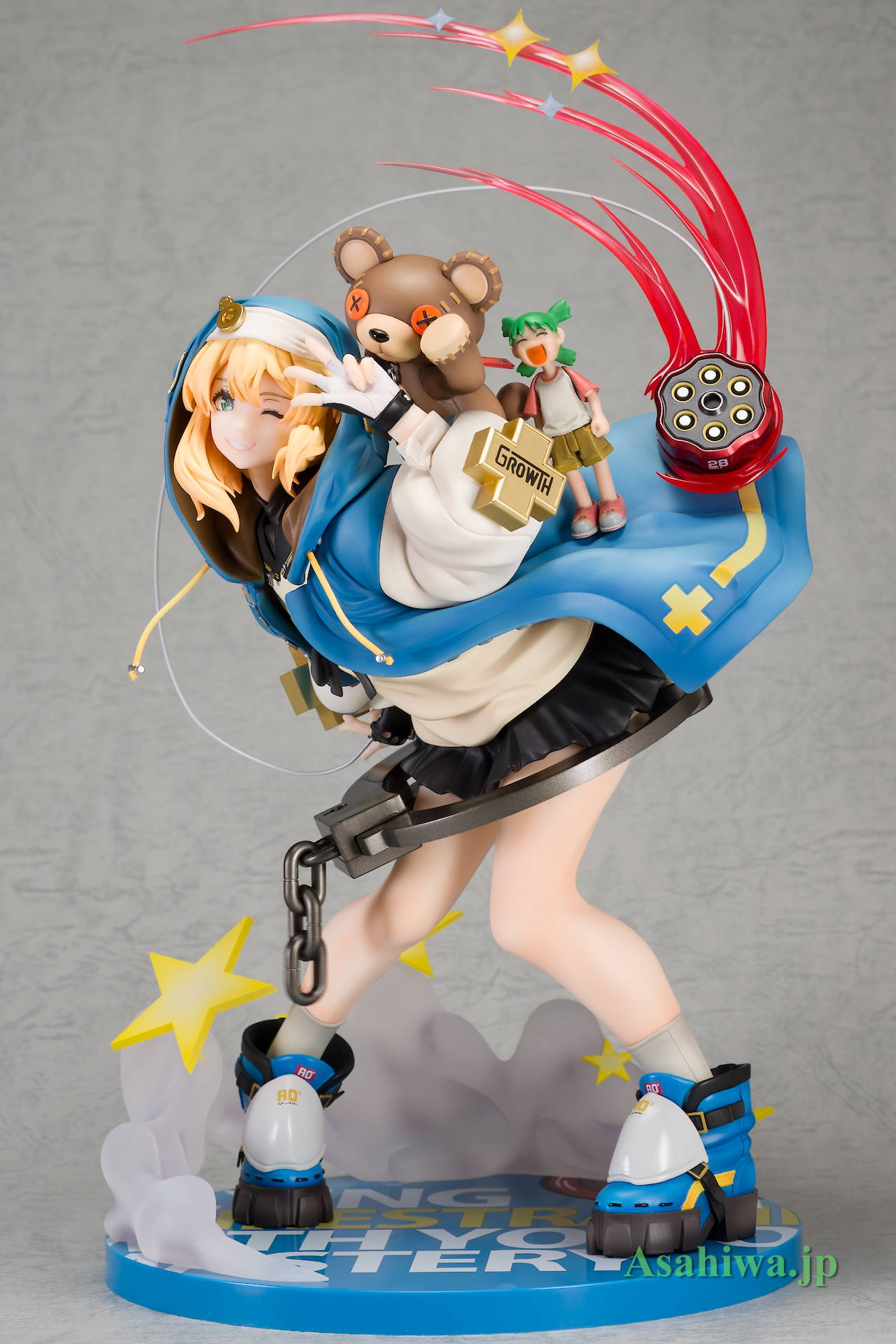 ファット・カンパニー ブリジット GUILTY GEAR -STRIVE- よつばと