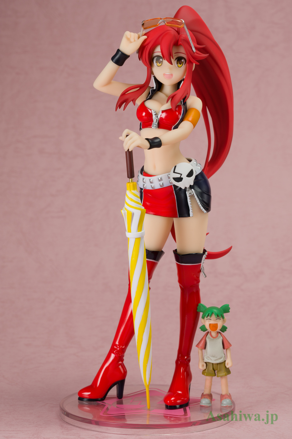 ホビーマックスジャパン ヨーコ レースクイーンVer. 天元突破