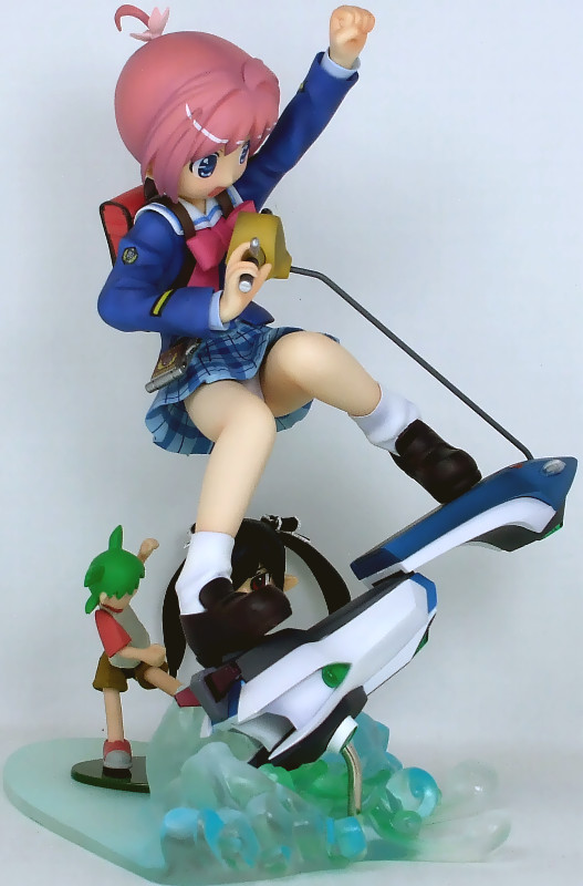 天宮学美がくえんゆーとぴあまなびストレート！/よつばとフィギュア