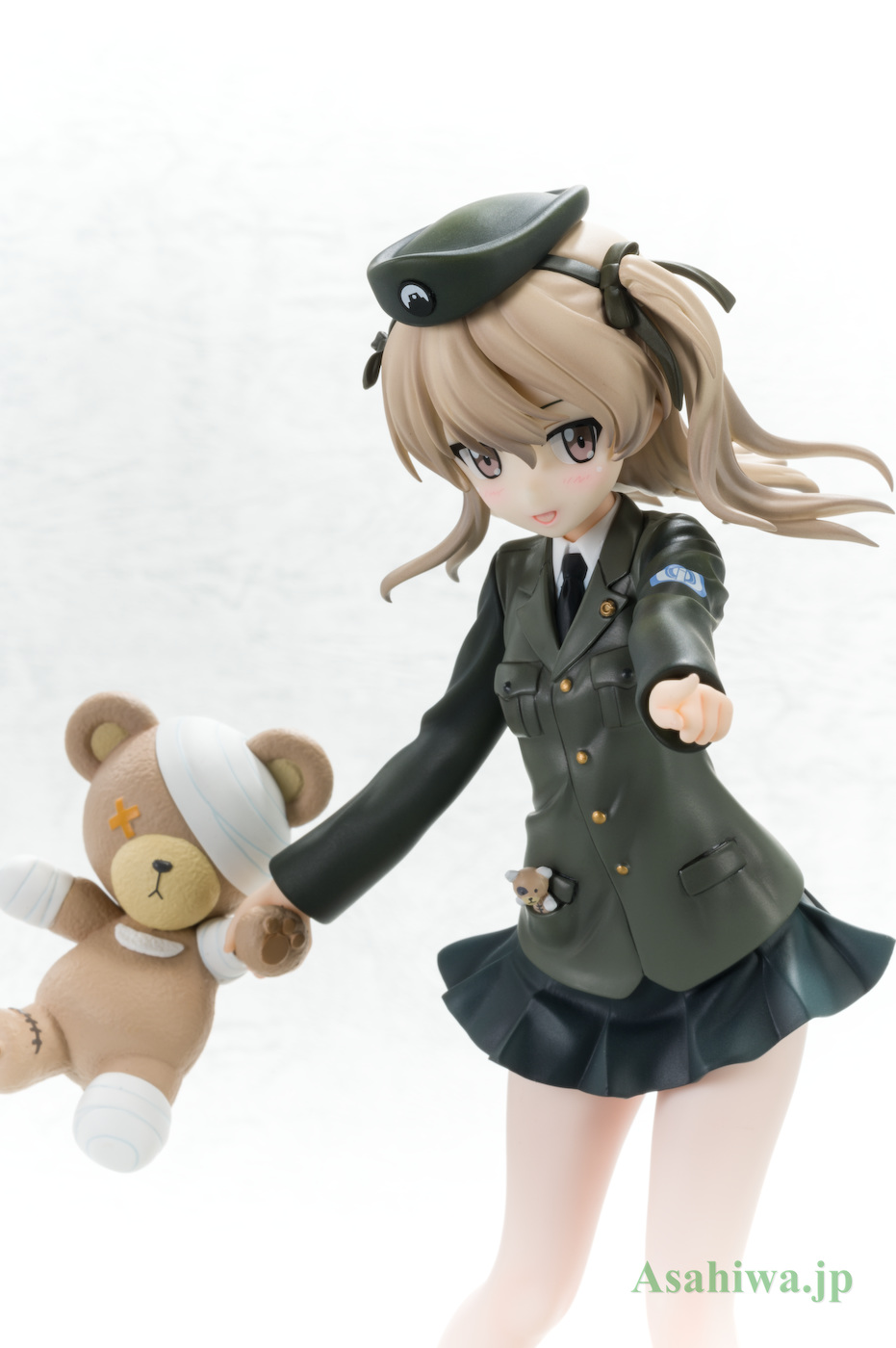 WAVE 島田愛里寿【パンツァージャケットVer.】 ドリームテック