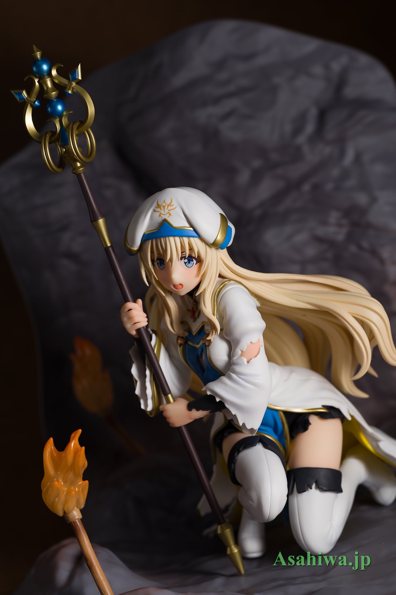 箱入り娘 女神官 ゴブリンスレイヤーII よつばとフィギュアレビュー