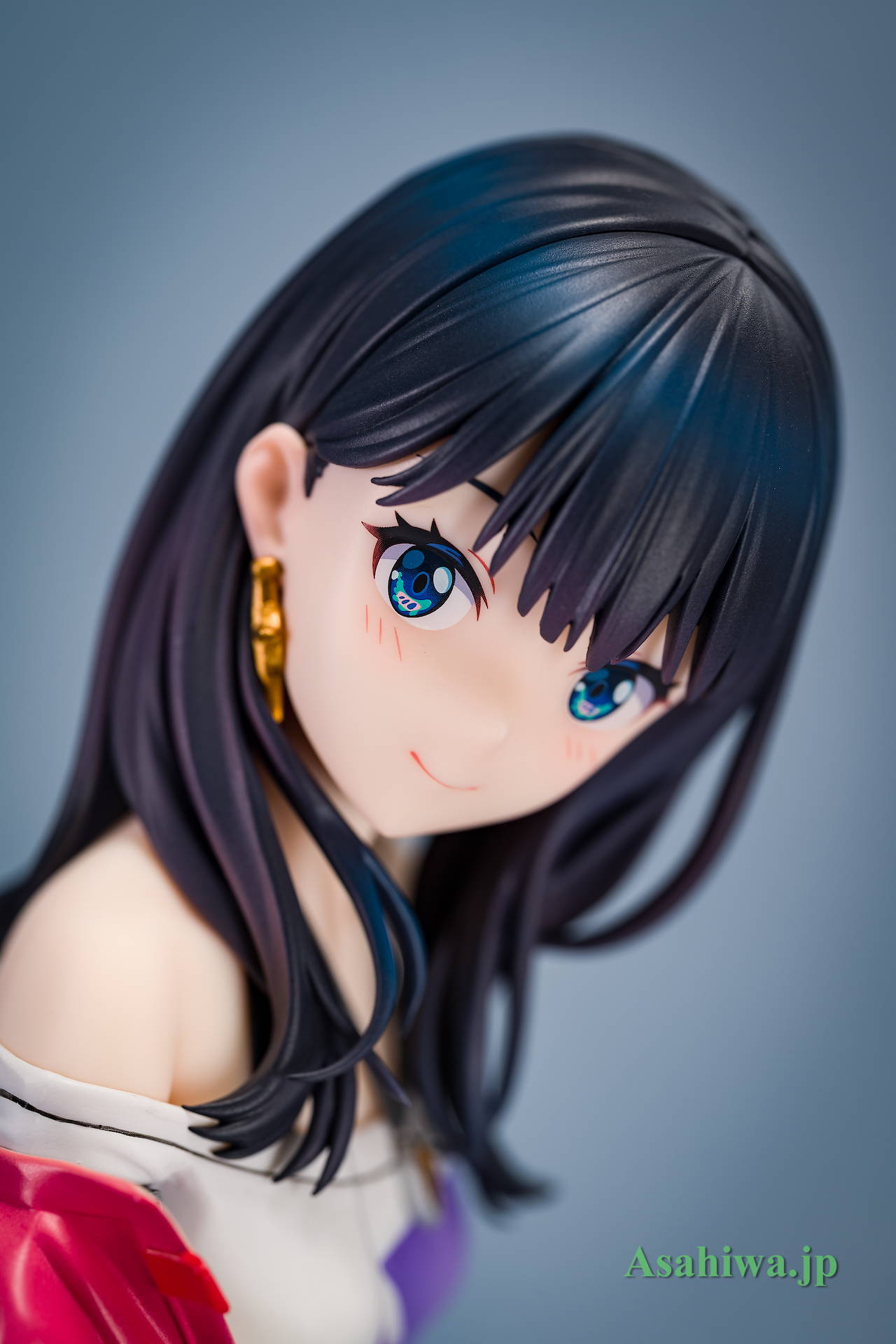 グッドスマイルアーツ上海 宝多六花 ブルースカイ・ステーション