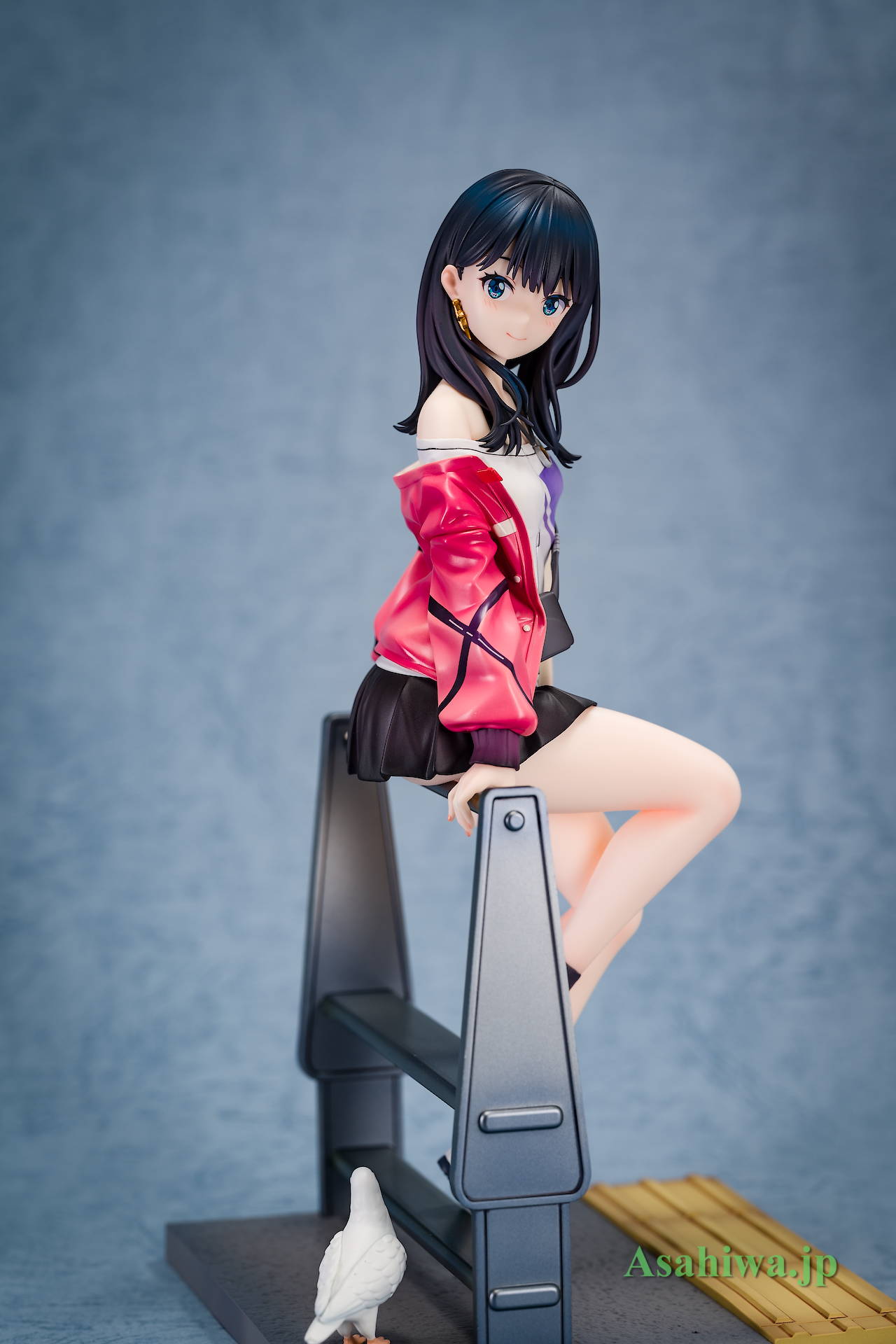 グッドスマイルアーツ上海 宝多六花 ブルースカイ・ステーション