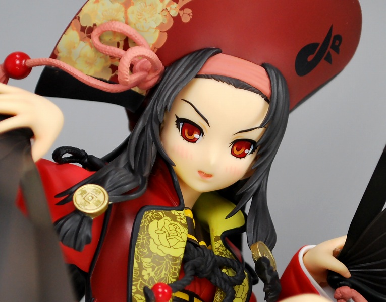 真田幸村/百花繚乱SAMURAI GIRLS Hobby JAPAN誌上通販/よつばと