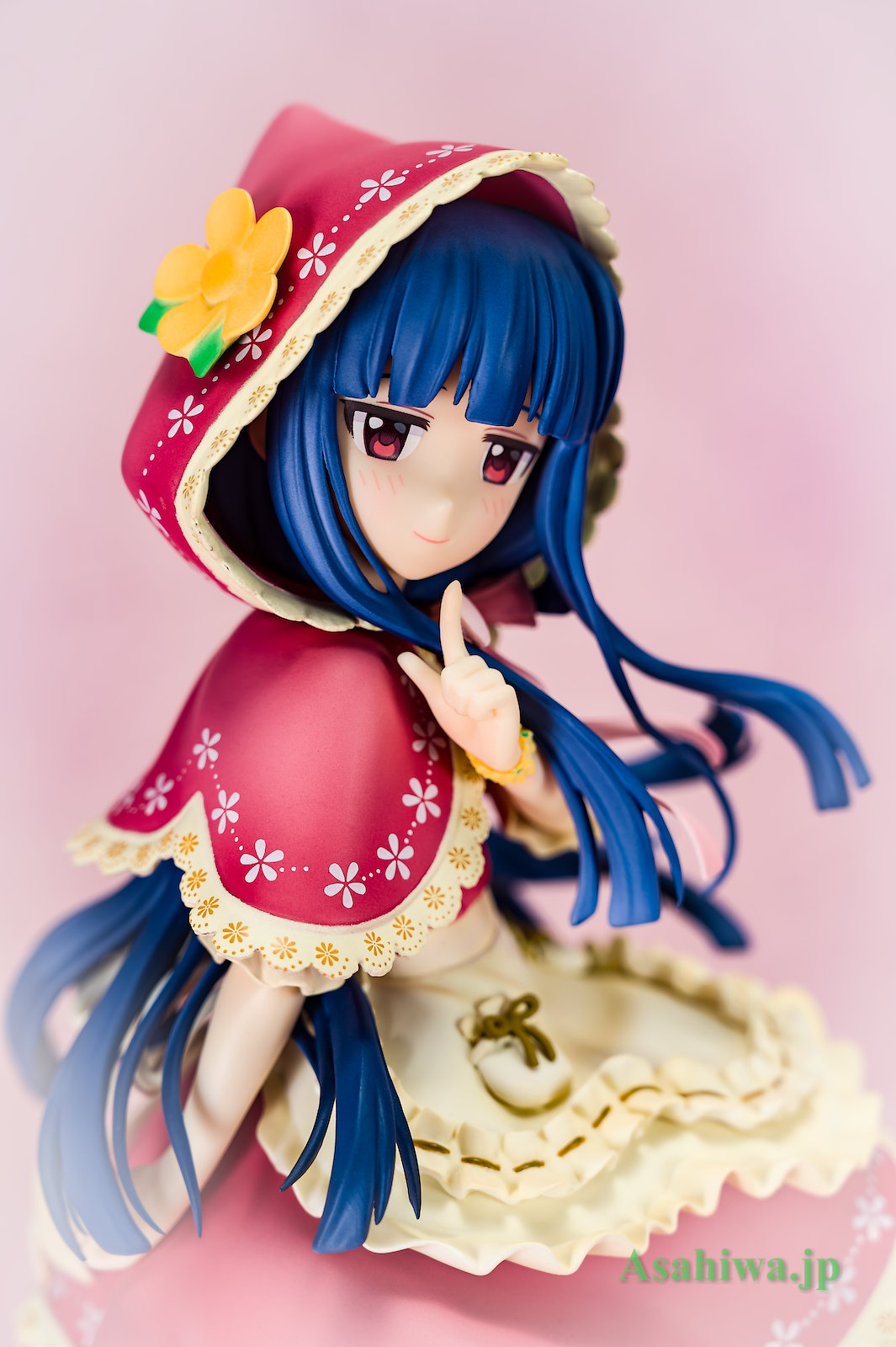 PLUM 佐城雪美 [太陽の絵の具箱]+ アイドルマスター シンデレラ