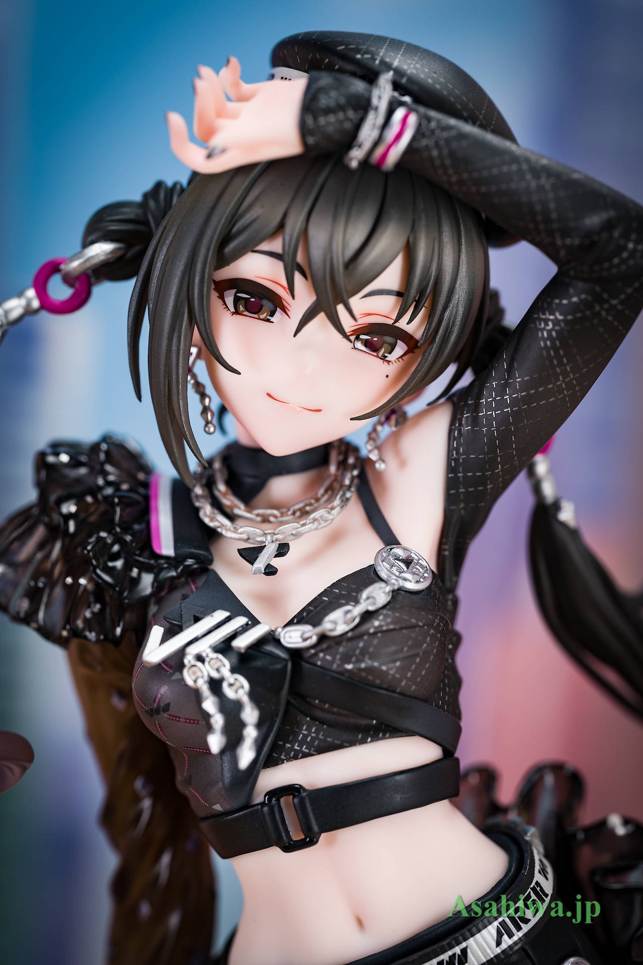 アルター 砂塚あきら レイヤード・マイ・エッジィVer. アイドル