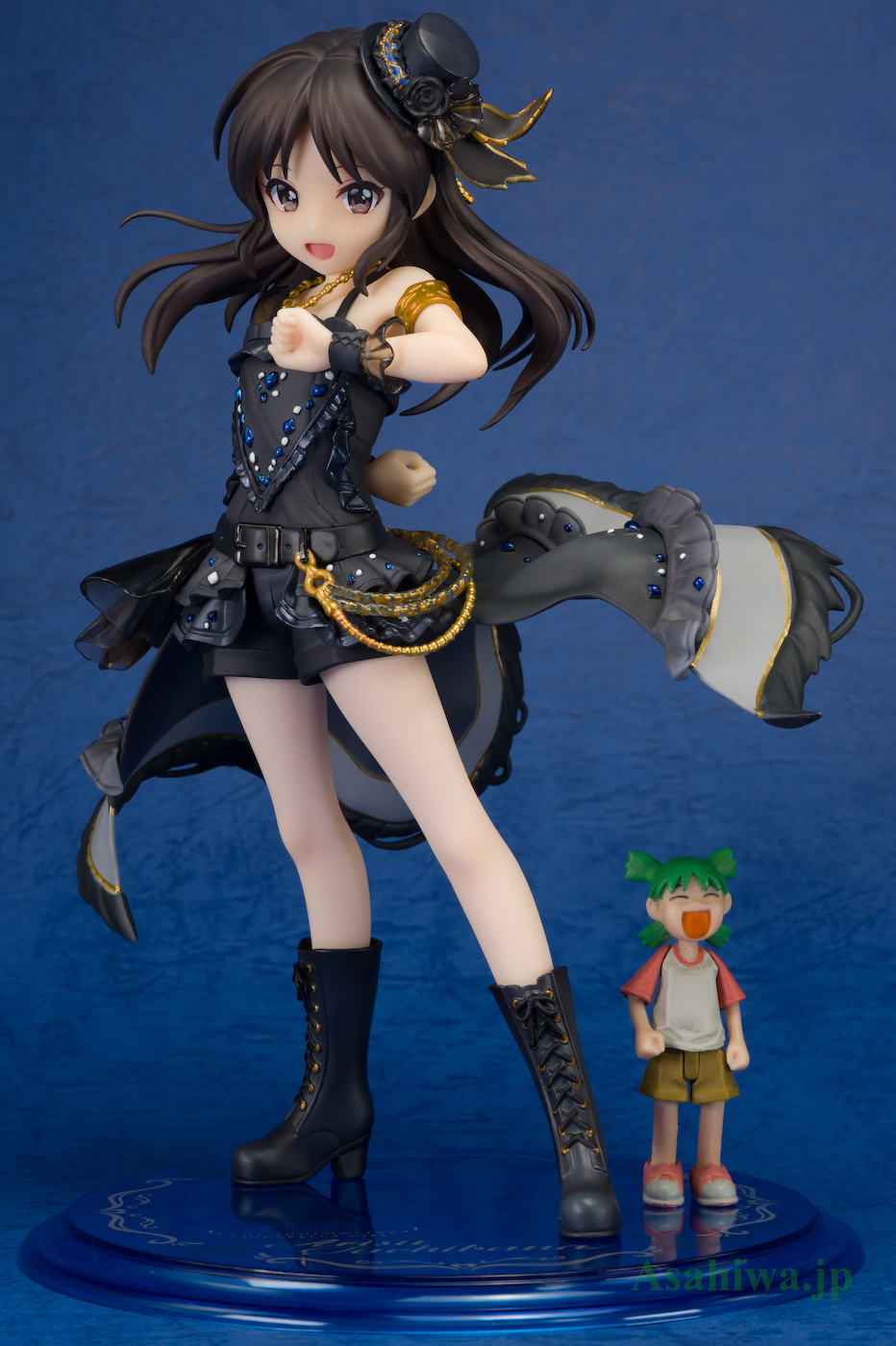 PLUM 橘ありす [オンリーマイフラッグ]+ プラム限定版 アイドル