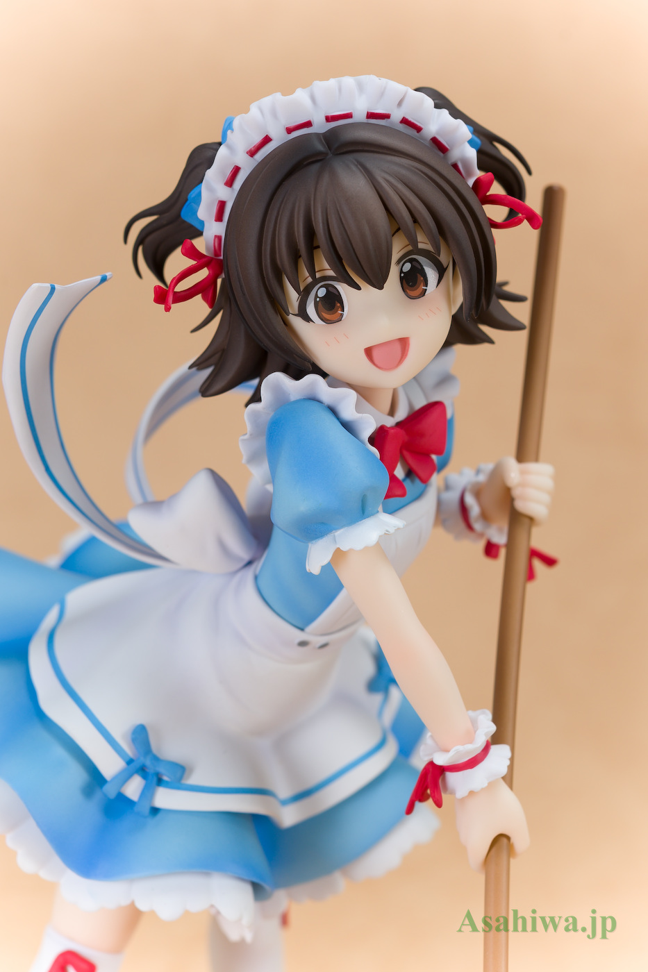 PLUM 赤城みりあ [おりこうメイドさん] アイドルマスター シンデレラ