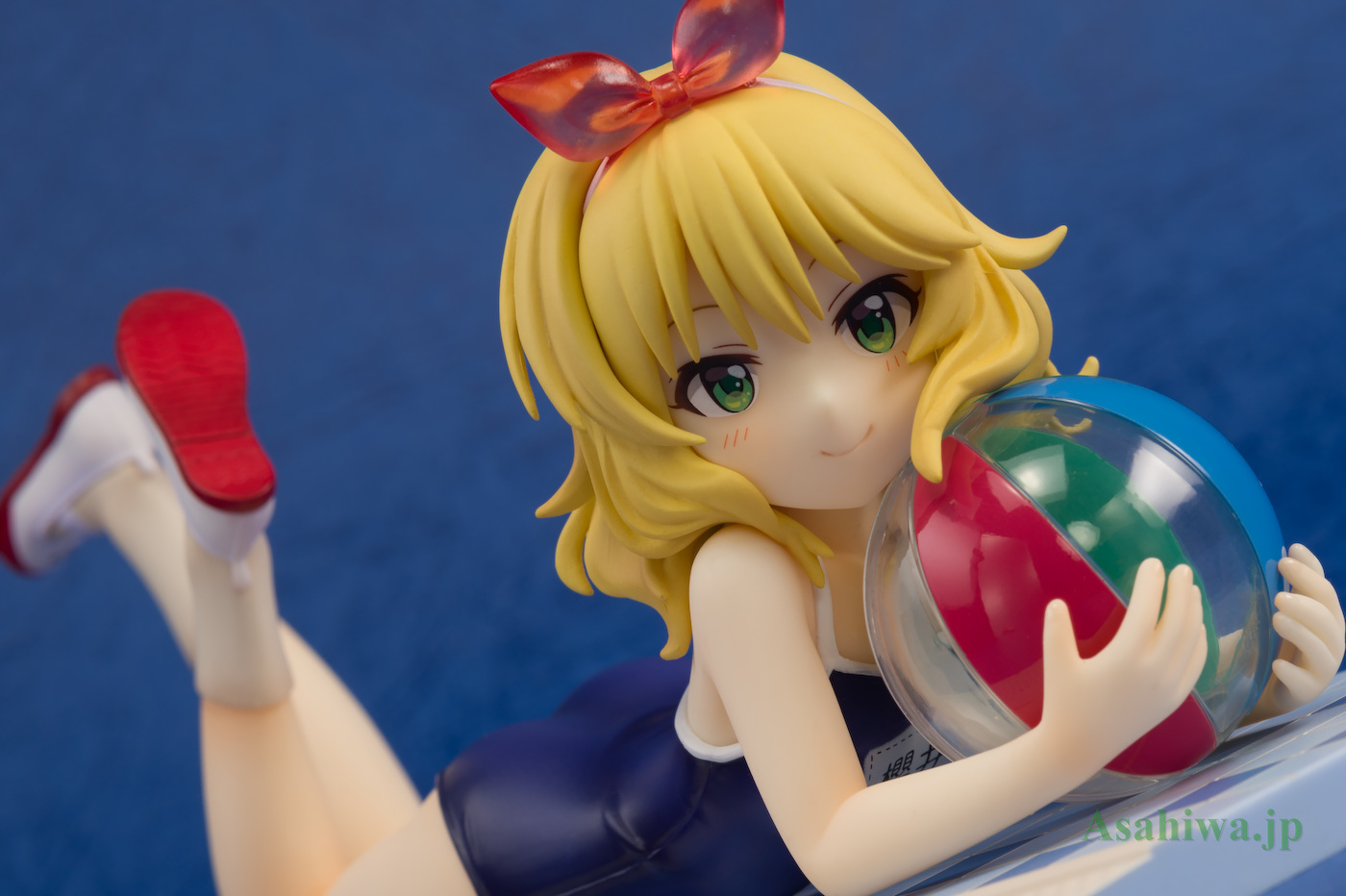 PLUM櫻井桃華[サマーマドモアゼル]+あみあみ限定版アイドルマスター