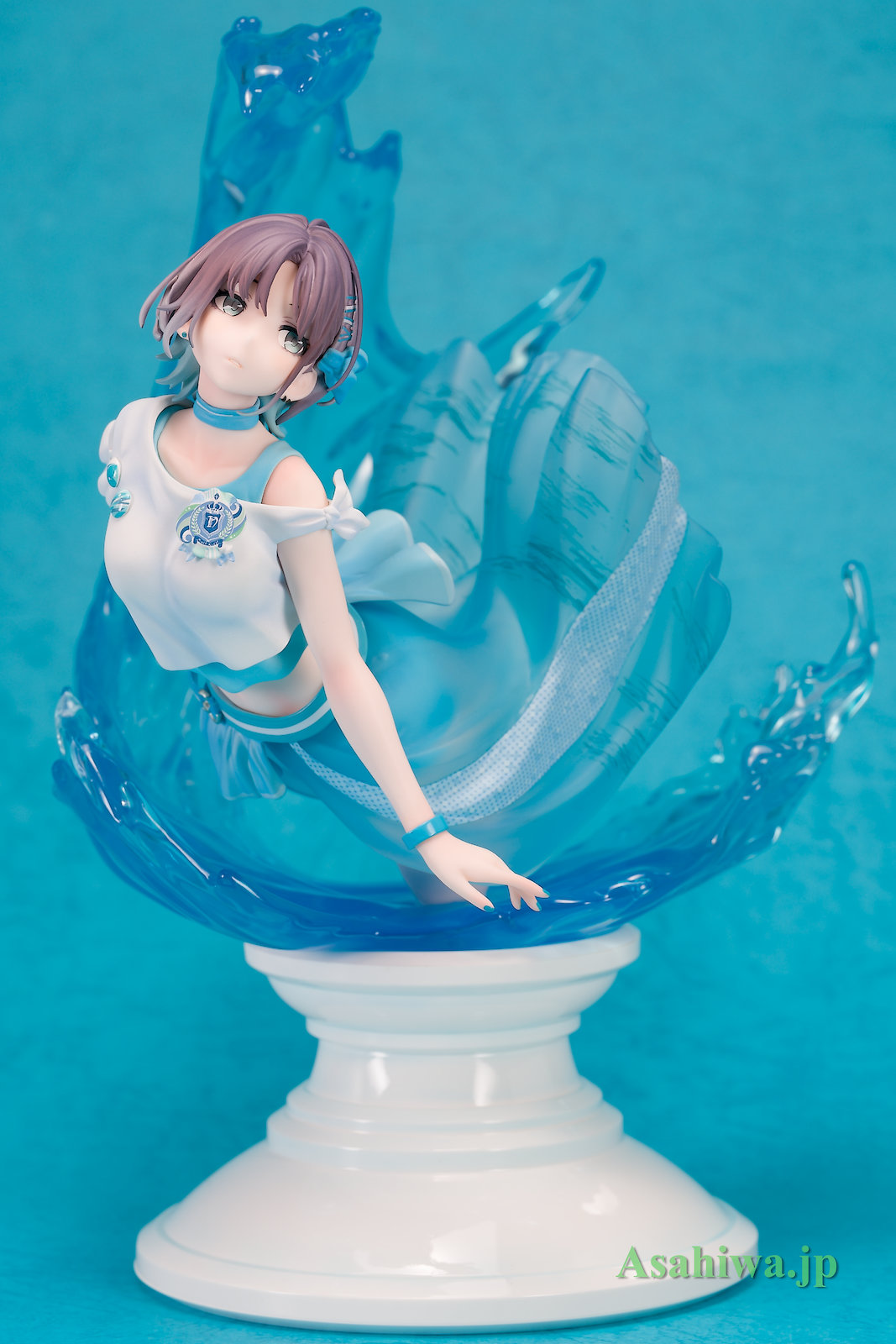 ブロッコリー 浅倉透 クリアマリンカームVer. アイドルマスター