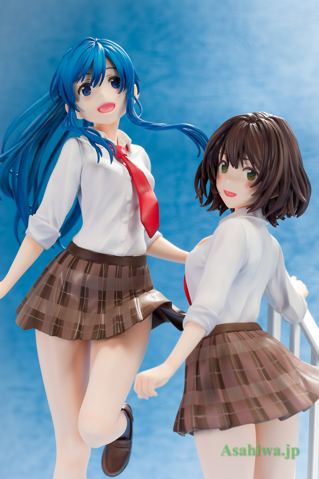 コトブキヤ 七海みなみ 弱キャラ友崎くん よつばとフィギュアレビュー