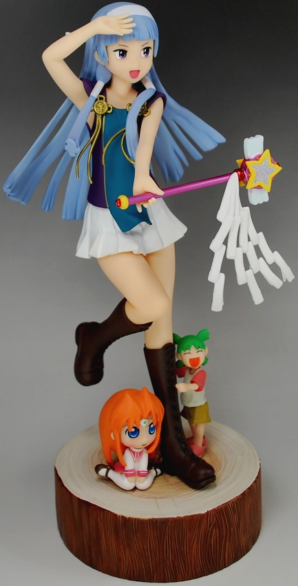 ナギかんなぎ/よつばとフィギュアレビュー