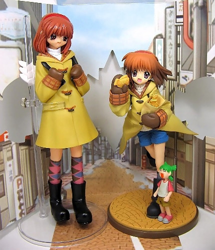 月宮あゆKanonカノンよつばとフィギュアレビュー