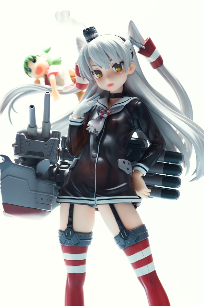 天津風HOBBY JAPAN限定/艦隊これくしょん～艦これ～よつばとフィギュア
