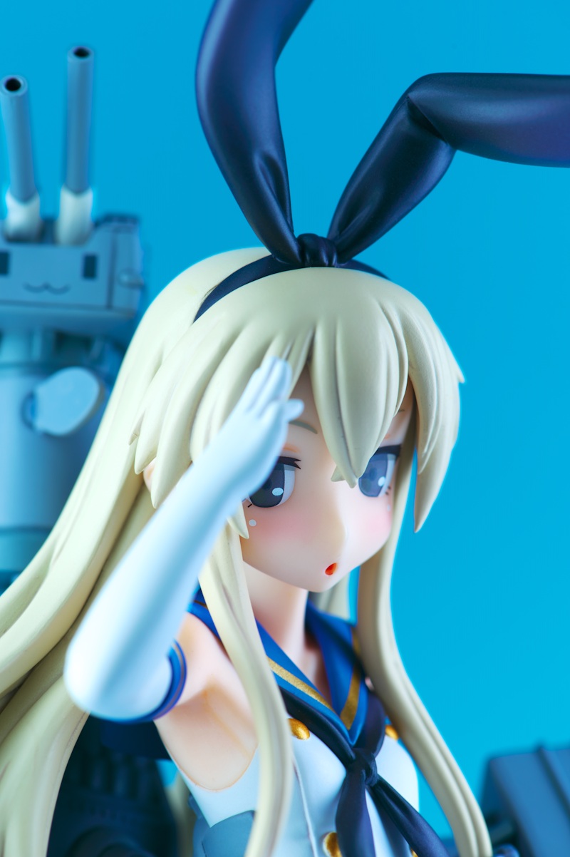 島風HOBBY JAPAN限定/艦隊これくしょん～艦これ～よつばとフィギュア