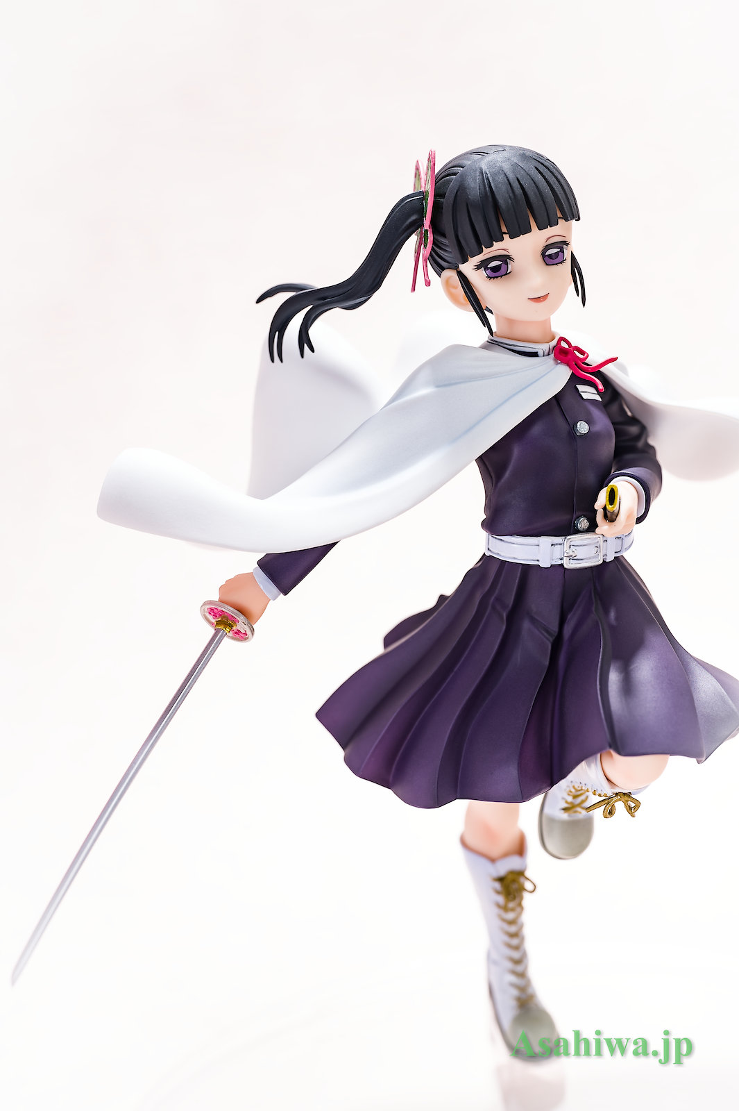 メガハウス 栗花落カナヲ ギャルズシリーズ 鬼滅の刃 よつばと