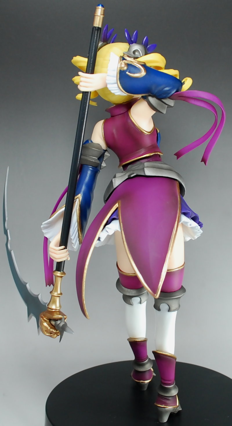 曹操(華琳)真・恋姫†無双/よつばとフィギュアレビュー