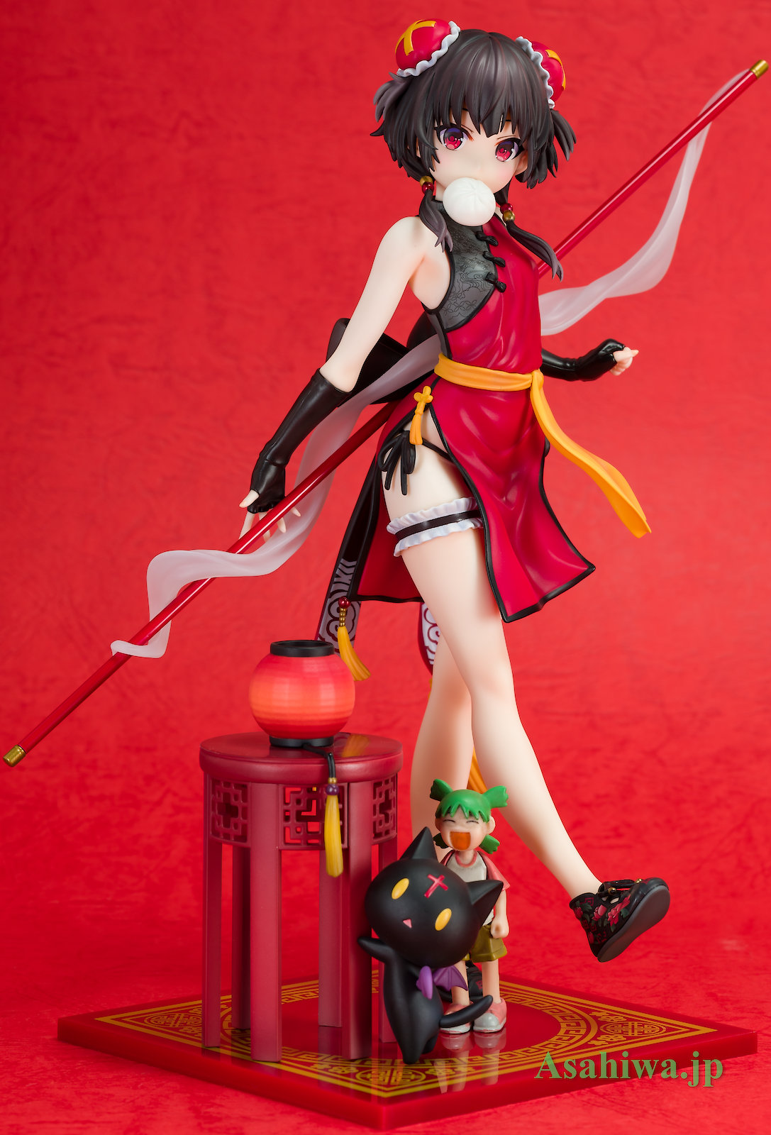 KADOKAWA KDcolle めぐみん 原作版 チャイナドレスVer. この素晴らしい