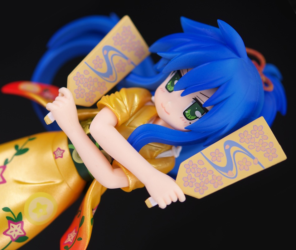 A賞 泉こなた＆B賞 柊かがみハイグレードフィギュア/セガラッキー