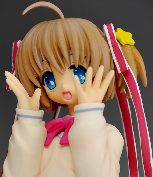 神北小毬レジーニャ！リトルバスターズ！/よつばとフィギュアレビュー