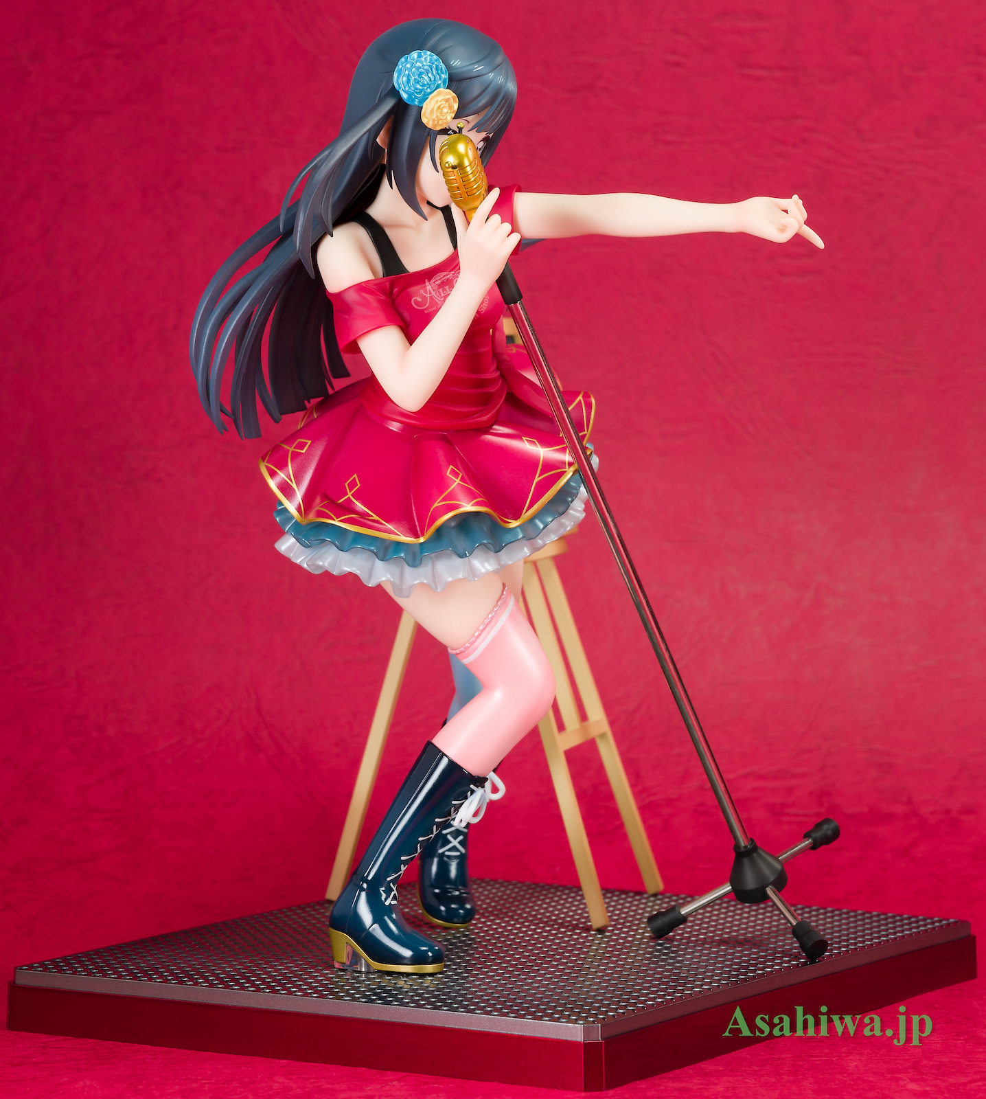 WAVE ODAIBAゲーマーズ看板娘 優木せつ菜 ドリームテック ラブライブ