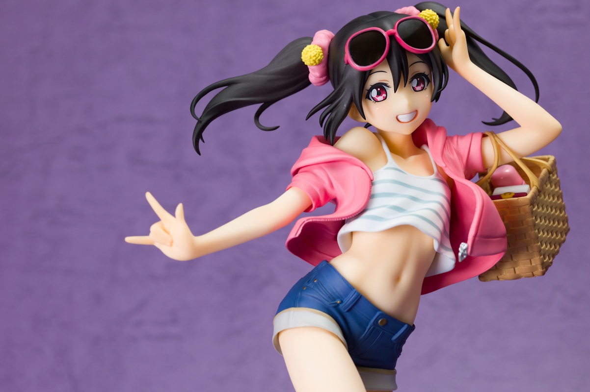 矢澤にこピクニックガール/ラブライブ！School idol projectよつばと