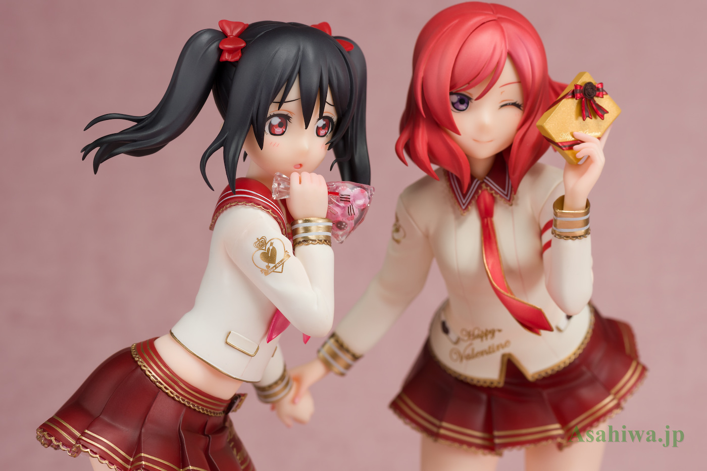 アルター矢澤にこ＆西木野真姫バレンタイン編ラブライブ！スクール