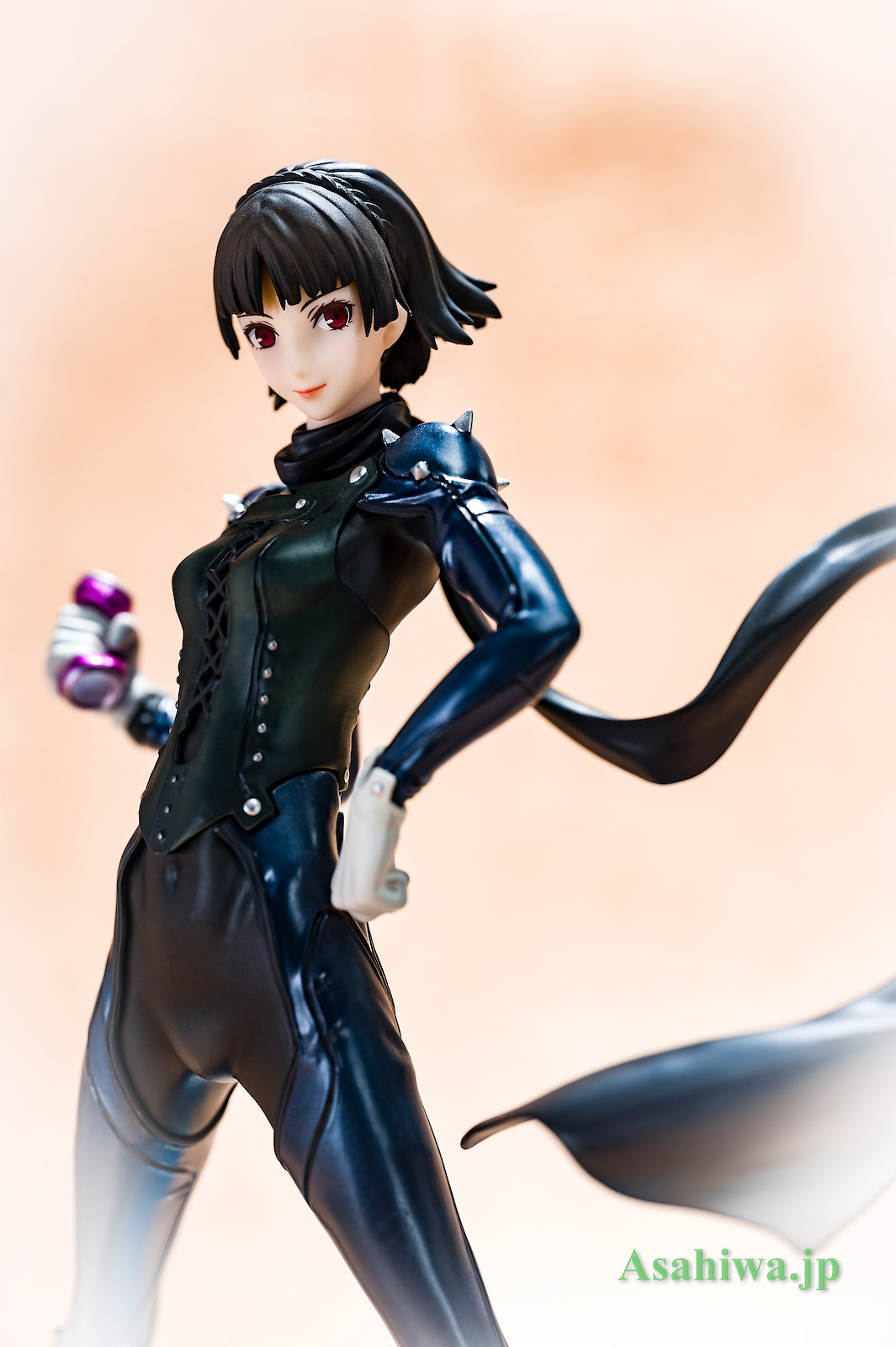 メガハウス 新島真 Lucrea ペルソナ5 ザ・ロイヤル よつばと