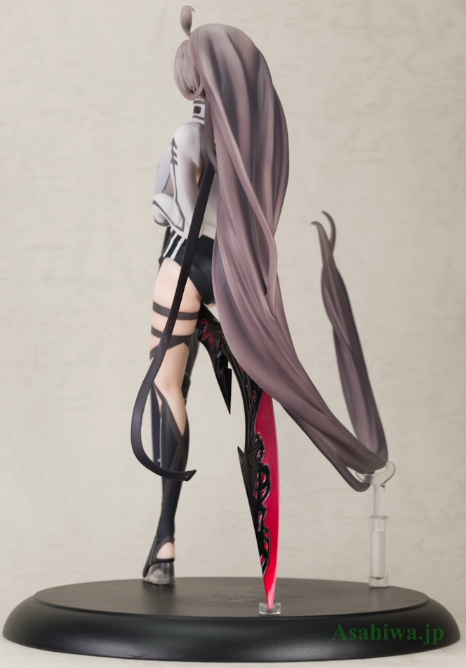 FREEingレーヴァテイン/ファントム オブ キルよつばとフィギュアレビュー