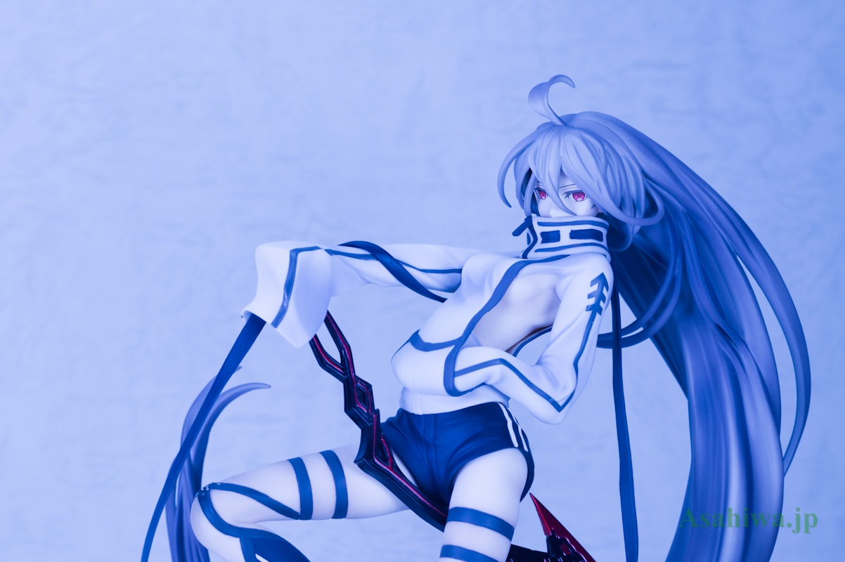 FREEingレーヴァテイン/ファントム オブ キルよつばとフィギュアレビュー