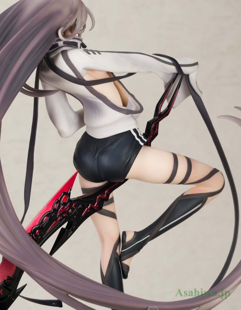 FREEingレーヴァテイン/ファントム オブ キルよつばとフィギュアレビュー