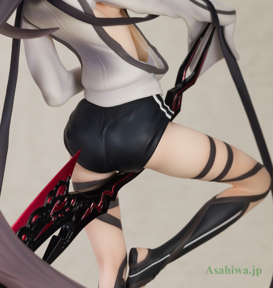 FREEingレーヴァテイン/ファントム オブ キルよつばとフィギュアレビュー