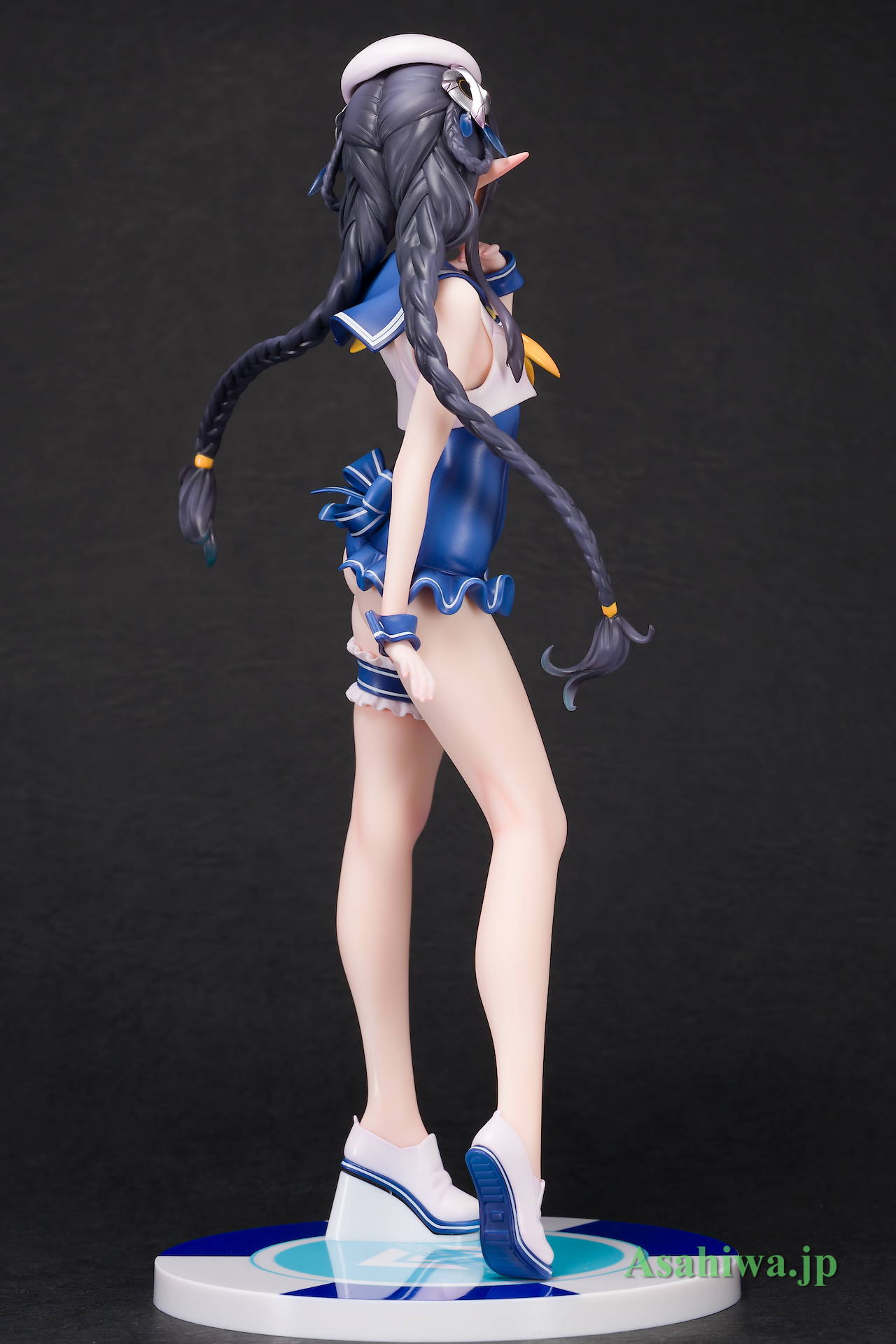 あみあみ×AMAKUNI 蒼海のアネット [サマーバケーション] PHANTASY STAR