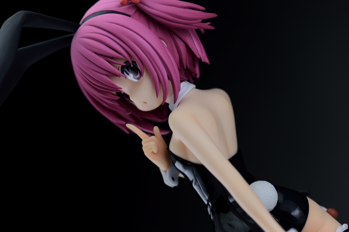 湊智花～黒うさぎさんVer.～ロウきゅーぶ！SS/よつばとフィギュアレビュー