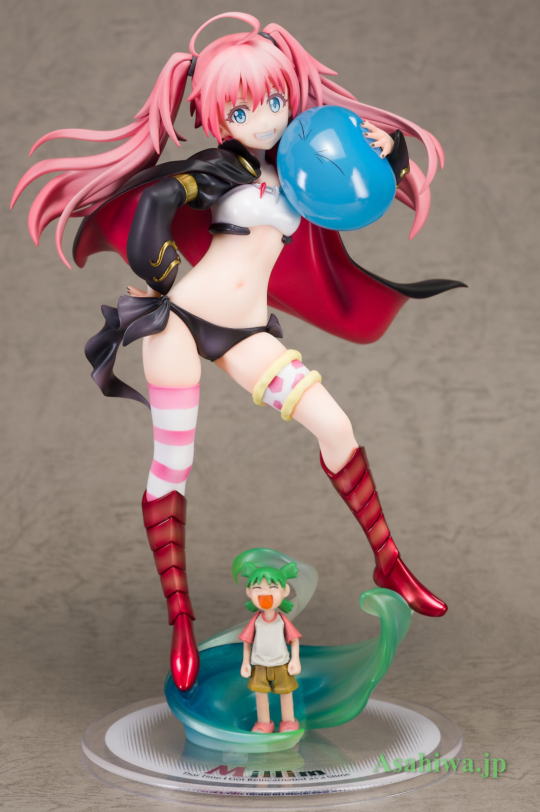 アルター ミリム・ナーヴァ 転生したらスライムだった件 よつばと