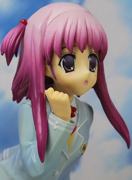 菜々子ToHeart2 AnotherDays/よつばとフィギュアレビュー