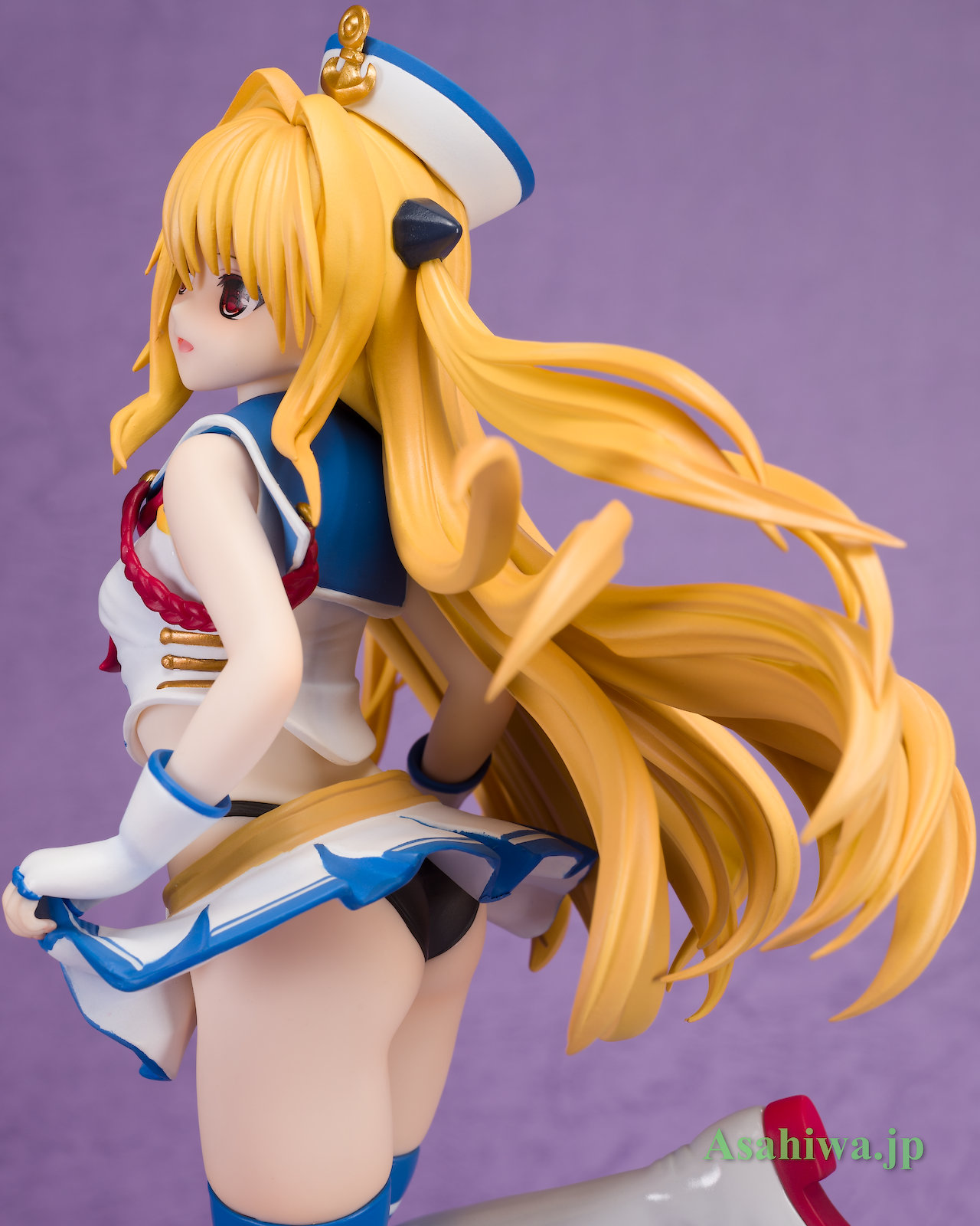 キャラアニ CAworks 金色の闇 潮風シーサイドVer. To LOVEる-とらぶる