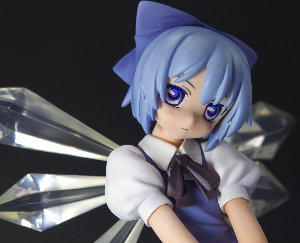 チルノ東方Project/よつばとフィギュアレビュー