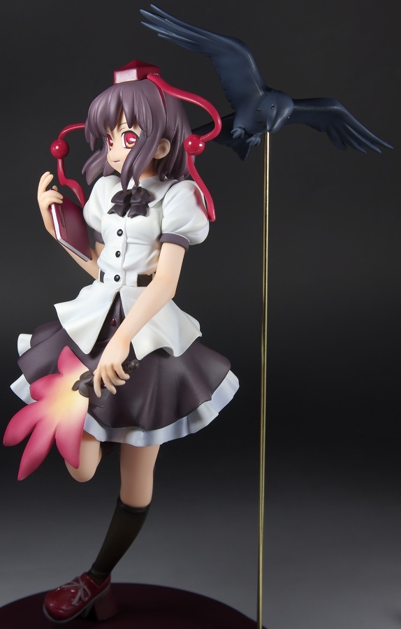 射命丸文/東方Project/よつばとフィギュアレビュー