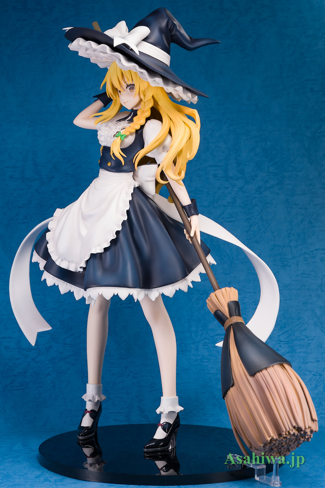 フリーイング B-style 霧雨魔理沙 東方Project よつばとフィギュアレビュー