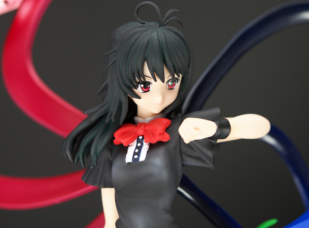 未確認幻想飛行少女/封獣ぬえ東方Project/よつばとフィギュアレビュー