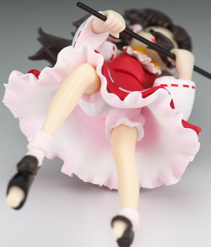 東方ヴィネット星蓮船・博麗霊夢/東方Project/よつばとフィギュアレビュー