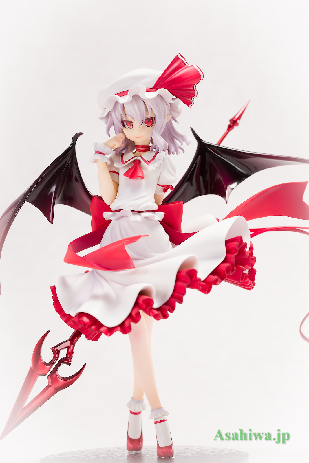 キューズQ “永遠に紅い幼き月” レミリア・スカーレット 東方Project