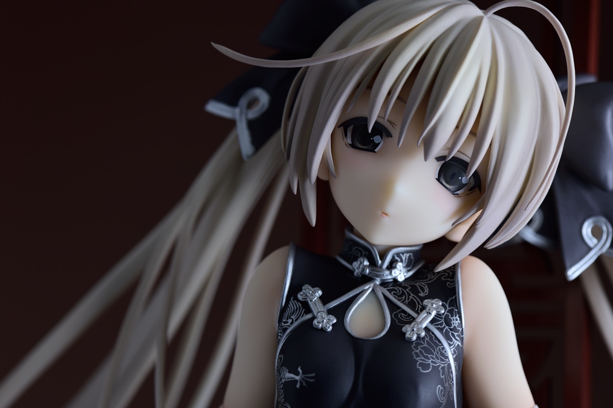 アルター春日野穹 黒チャイナドレスVer.ヨスガノソラ宮沢模型流通限定