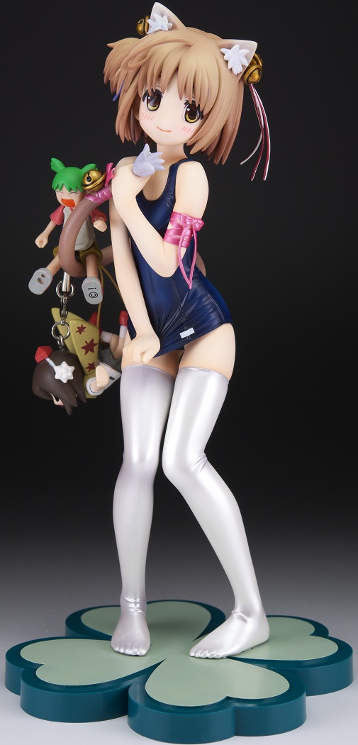 コトブキヤ猫宮のの ねこみみスク水オーバーニーソVer.(再販)よつのは