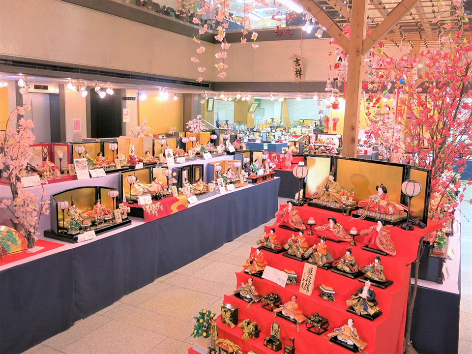 浅草見附会加盟店｜人形の久月 浅草橋総本店