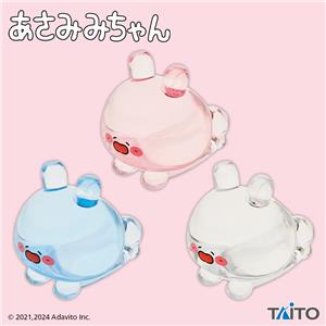 7月のあさみみちゃんプライズ・ガチャ情報❣️ -