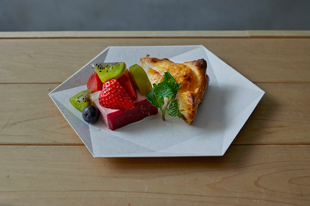 六角中皿｜asanoha® Official Online Store