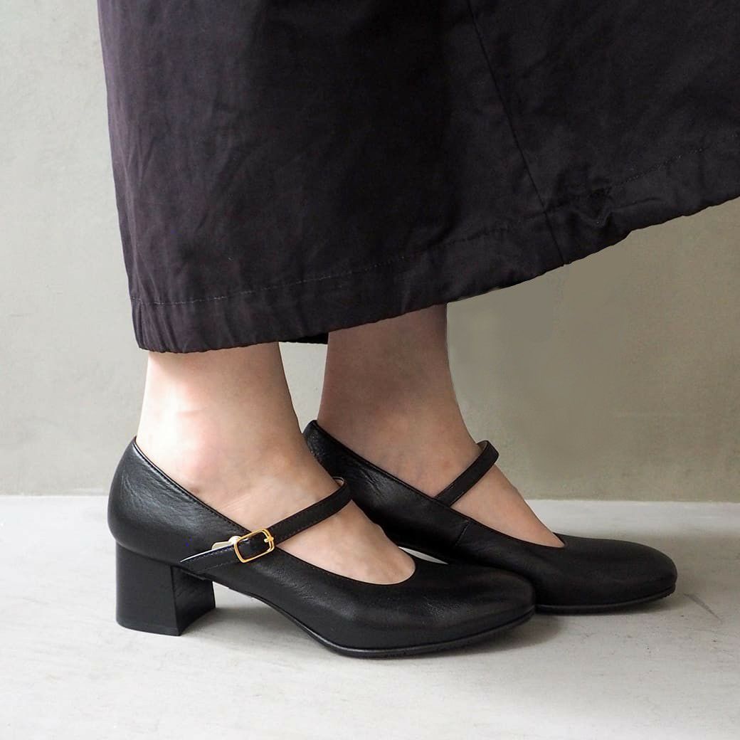 防滑│ストラップパンプス（AS_3710379） | あしながおじさん